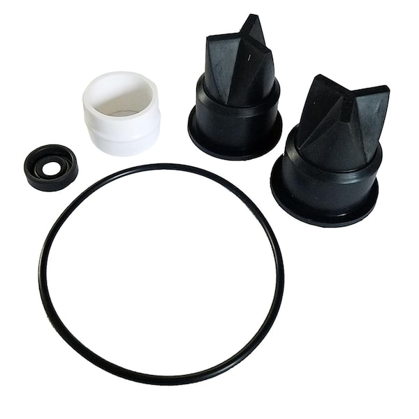 Green Arrow Equipment Discharge Pump Repair Kit for Marine Elegance & Atlantes Freedom Vortex Vac Toilets GR2560918 - main